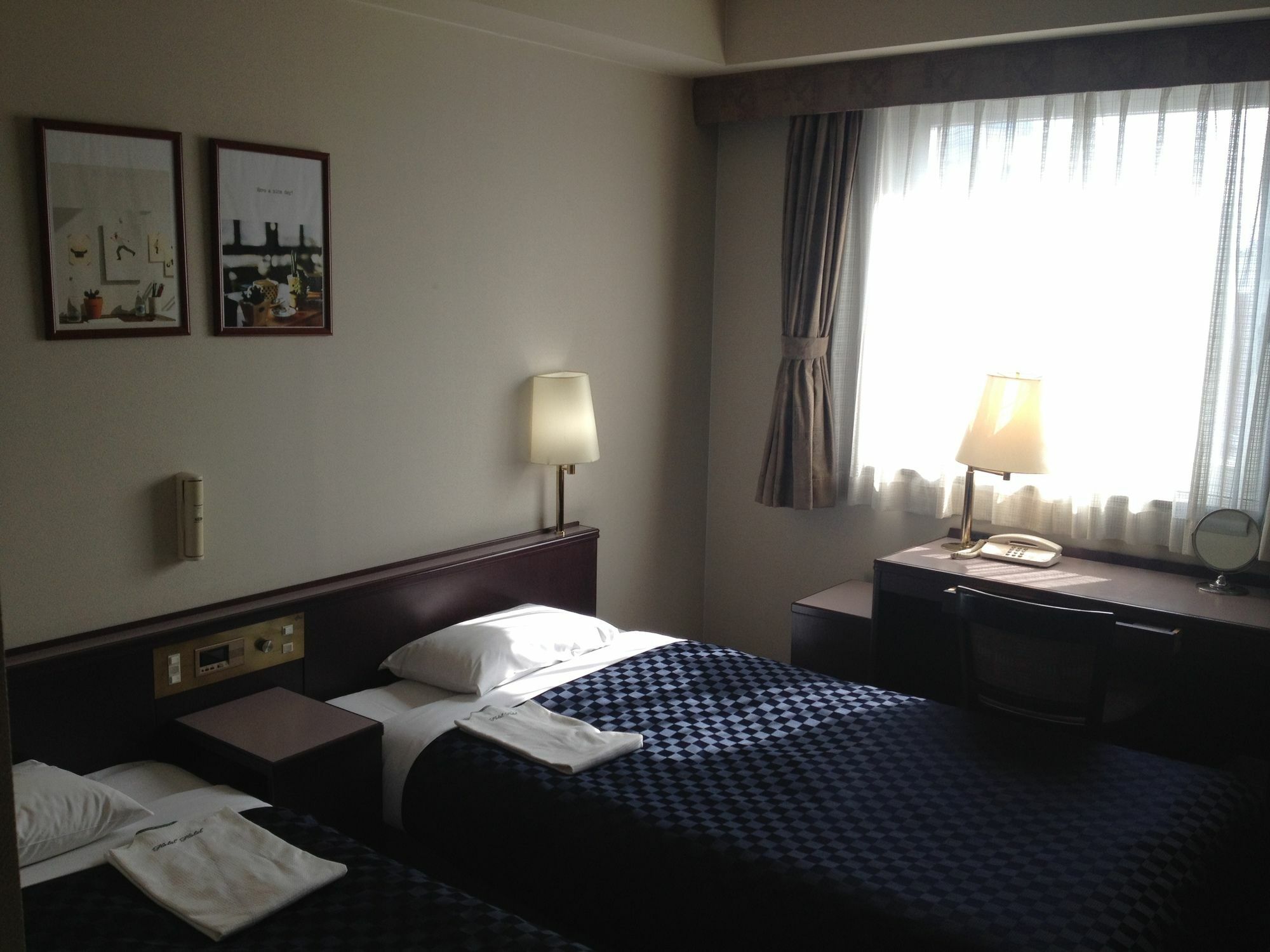 Court Hotel Асахикава Екстериор снимка