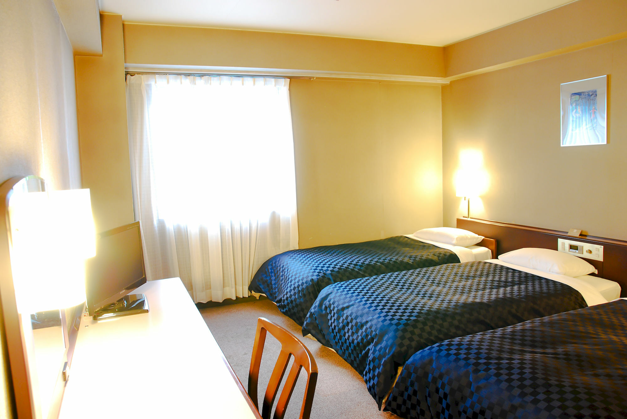 Court Hotel Асахикава Екстериор снимка