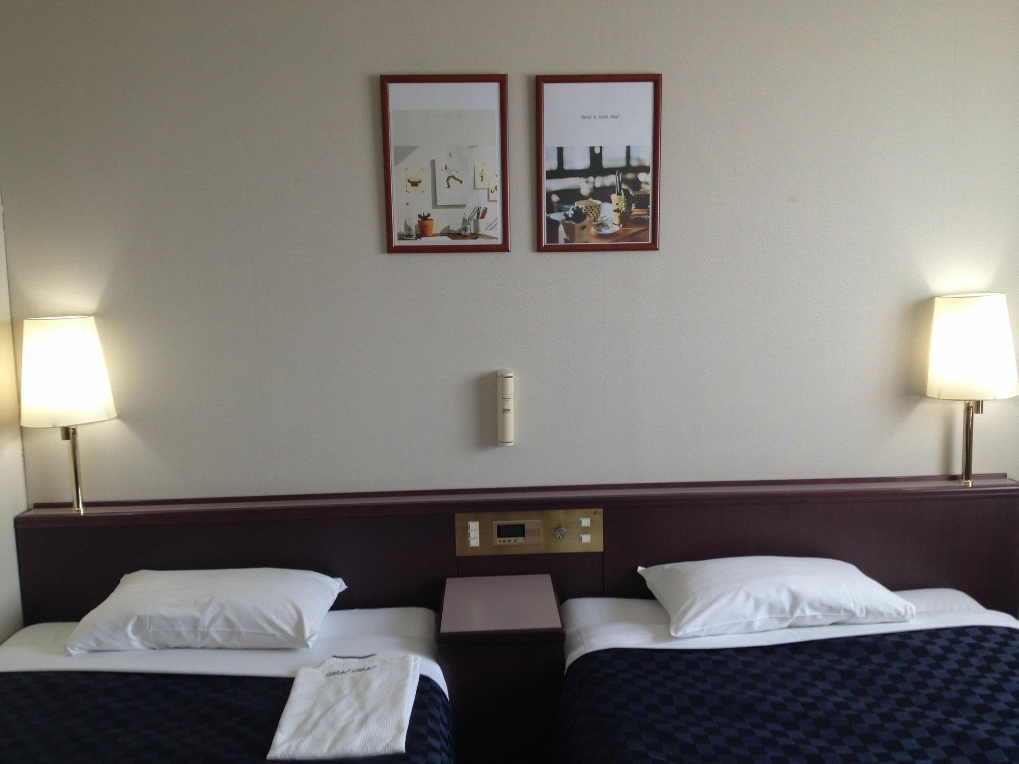 Court Hotel Асахикава Екстериор снимка