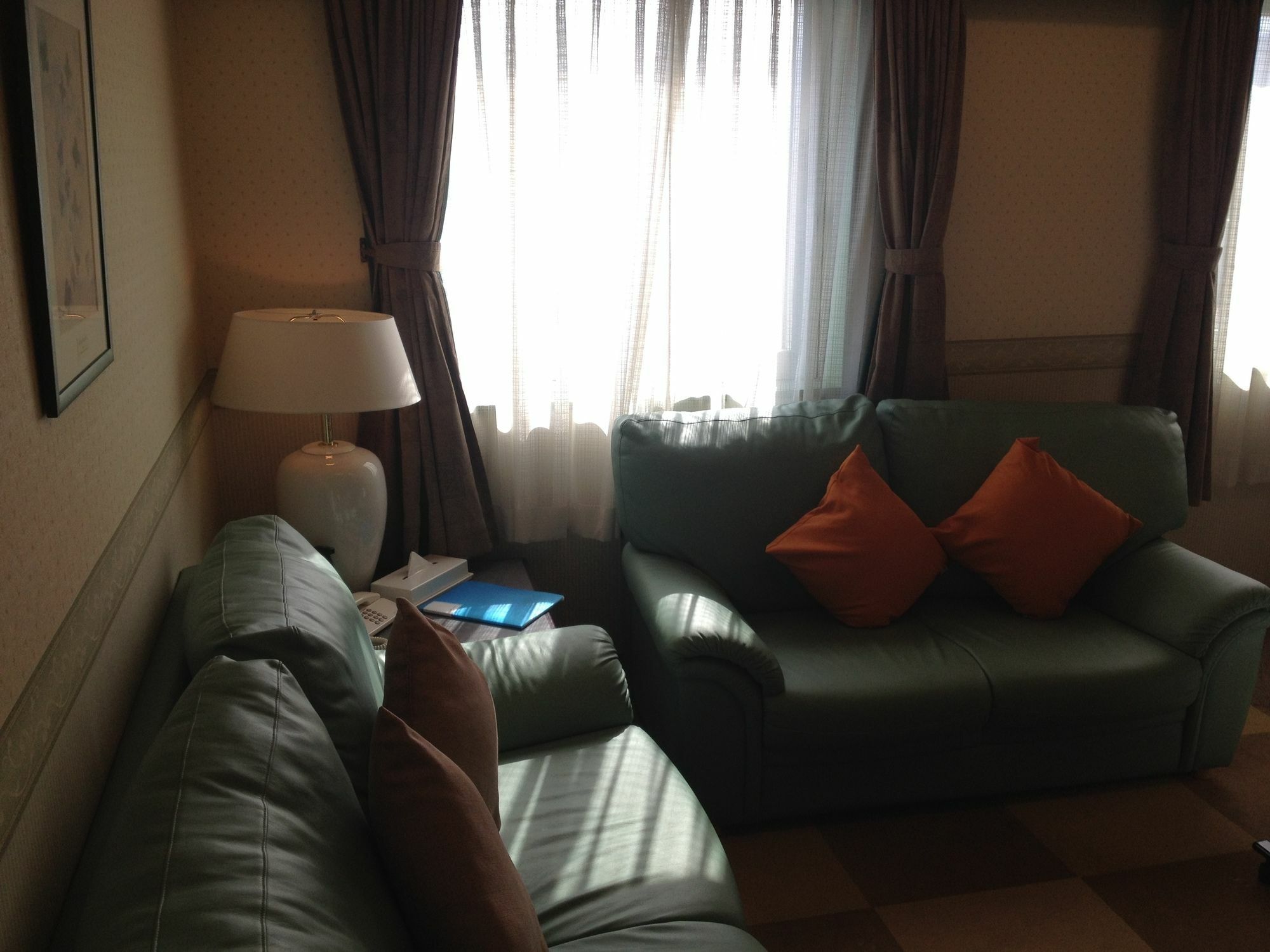 Court Hotel Асахикава Екстериор снимка